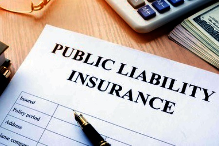 Public Liability Insurance Compensation Claim