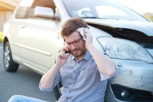 Car accident back injury compensation