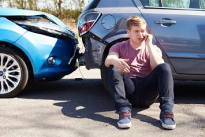 Car accident hip injury compensation