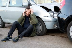 Minor injury in a car accident compensation
