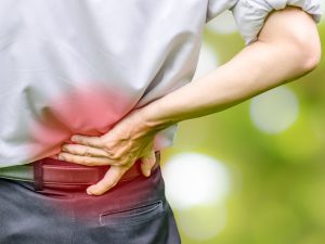 Herniated disc compensation UK