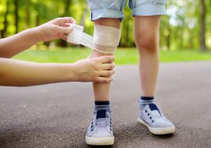 Child personal injury claims
