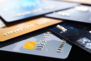 Credit card data breach 