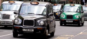 Taxi accident claims 
