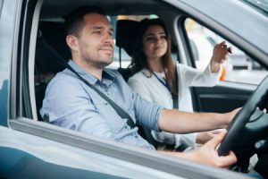 Driving laws that were broken