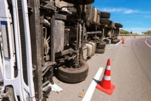 Lorry accident claims guide
