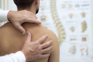Shoulder injury at work claim guide