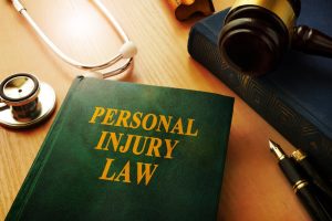 personal injury claims process