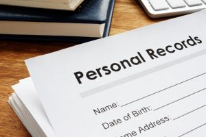 Employer give personal information without consent