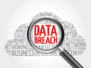 Abuse victim data breach