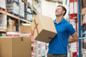 Workplace Manual Handling Compensation Claims
