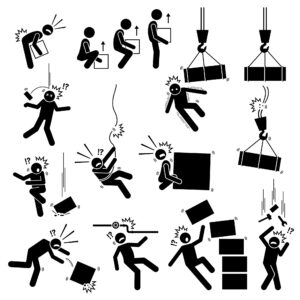 manual handling claims process