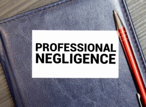 professional negligence solicitors London