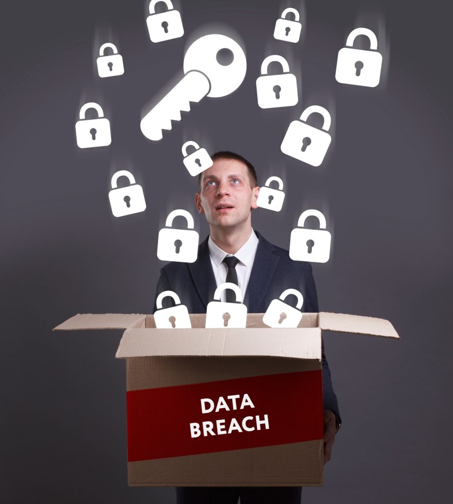 data breach claim