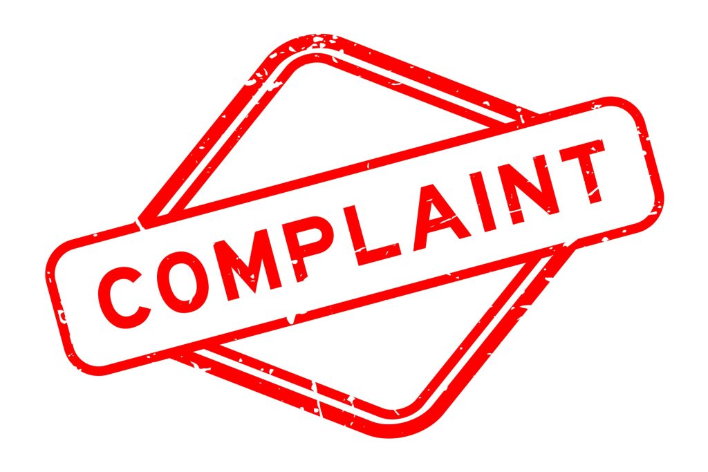 how to report a data breach and make a complaint