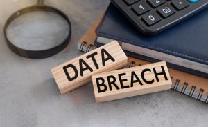 Criminal record data breach compensation.