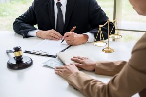A solicitor answers the question, "Can I claim for falling down stairs at work?"