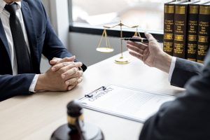 A solicitor helping a client claim for a personal trainer data breach.