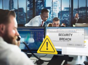 A man experiences a local council data breach after a cybersecurity incident