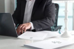 A solicitor works on medication error claims.