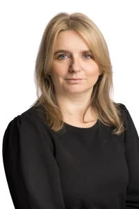 Sharron Hallett